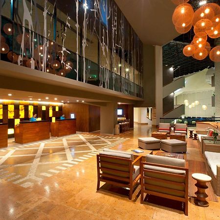 Marriott Tuxtla Gutierrez Hotel Εξωτερικό φωτογραφία Lobby
