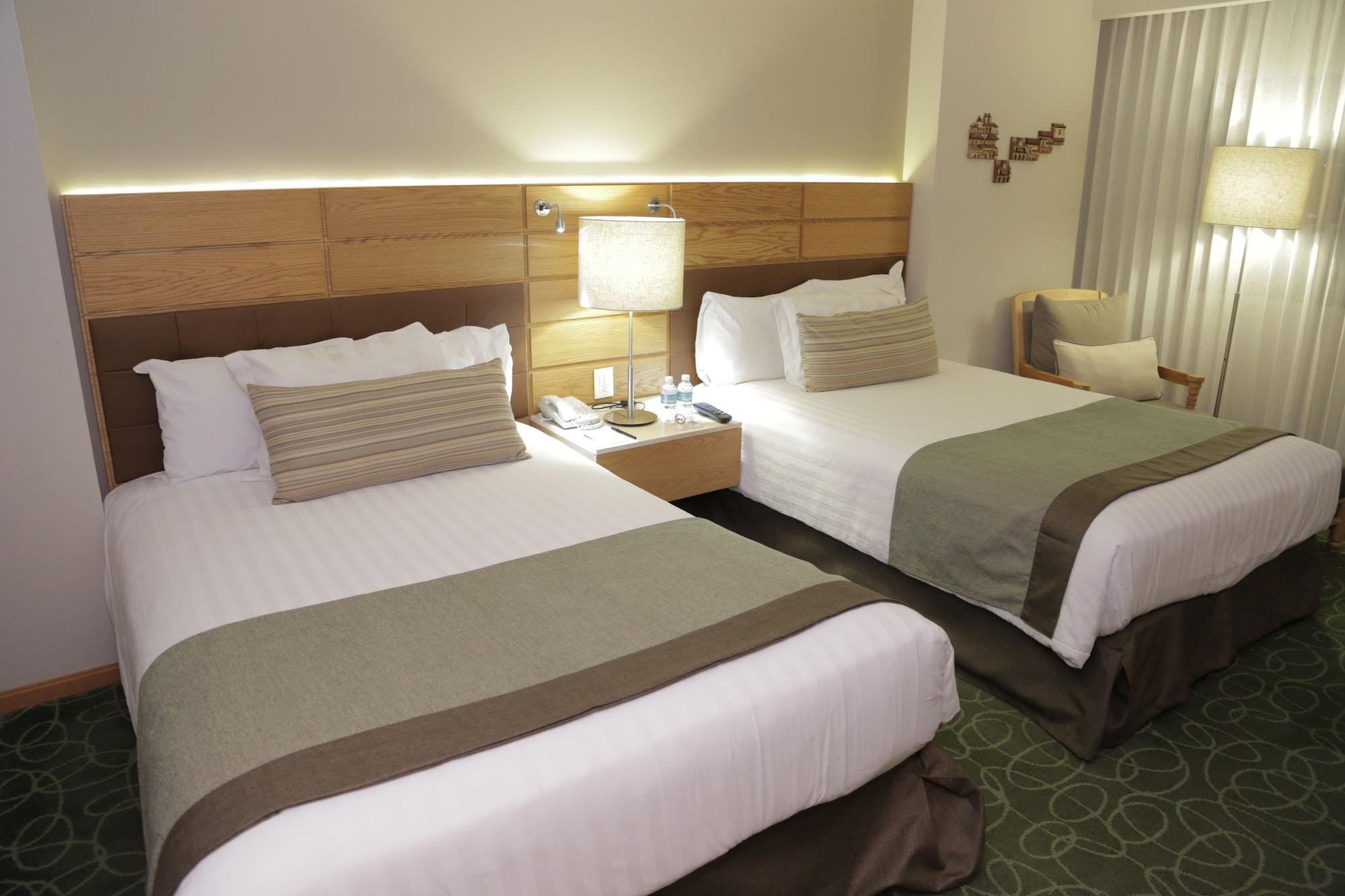 Marriott Tuxtla Gutierrez Hotel Εξωτερικό φωτογραφία A room at the hotel