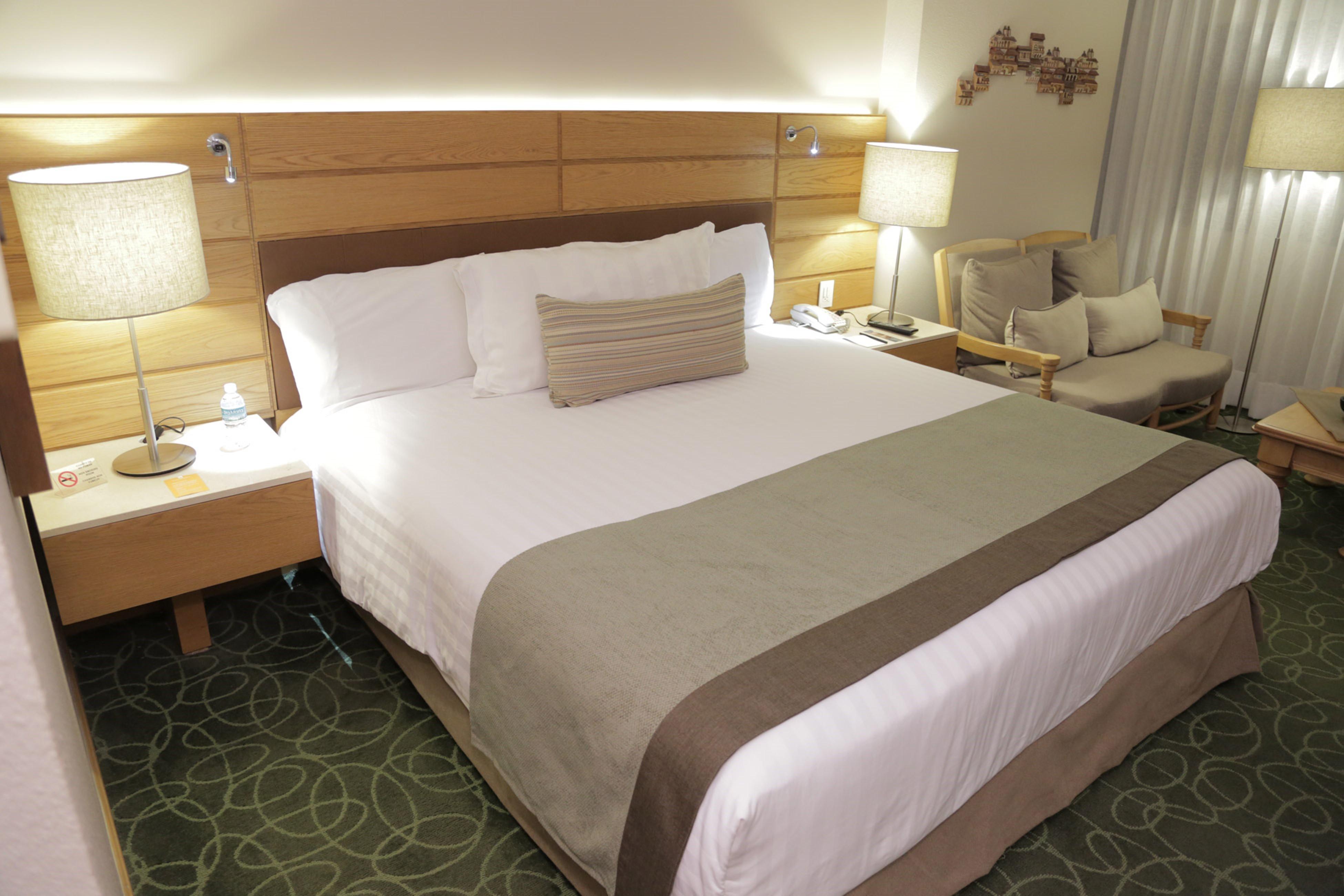 Marriott Tuxtla Gutierrez Hotel Εξωτερικό φωτογραφία A bed