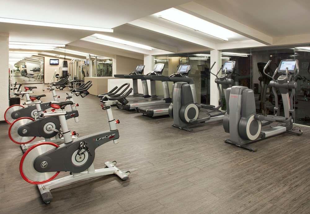 Marriott Tuxtla Gutierrez Hotel Εξωτερικό φωτογραφία The gym at the Mandarin Oriental, Washington DC