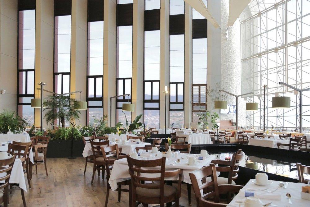 Marriott Tuxtla Gutierrez Hotel Εξωτερικό φωτογραφία The restaurant