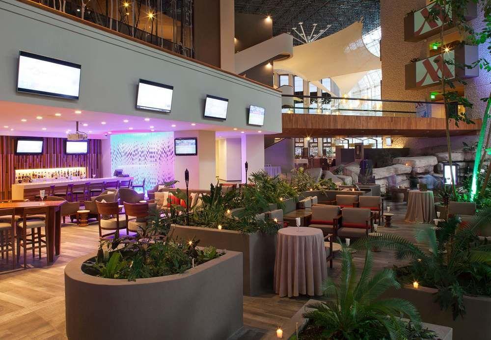 Marriott Tuxtla Gutierrez Hotel Εξωτερικό φωτογραφία The interior of the hotel