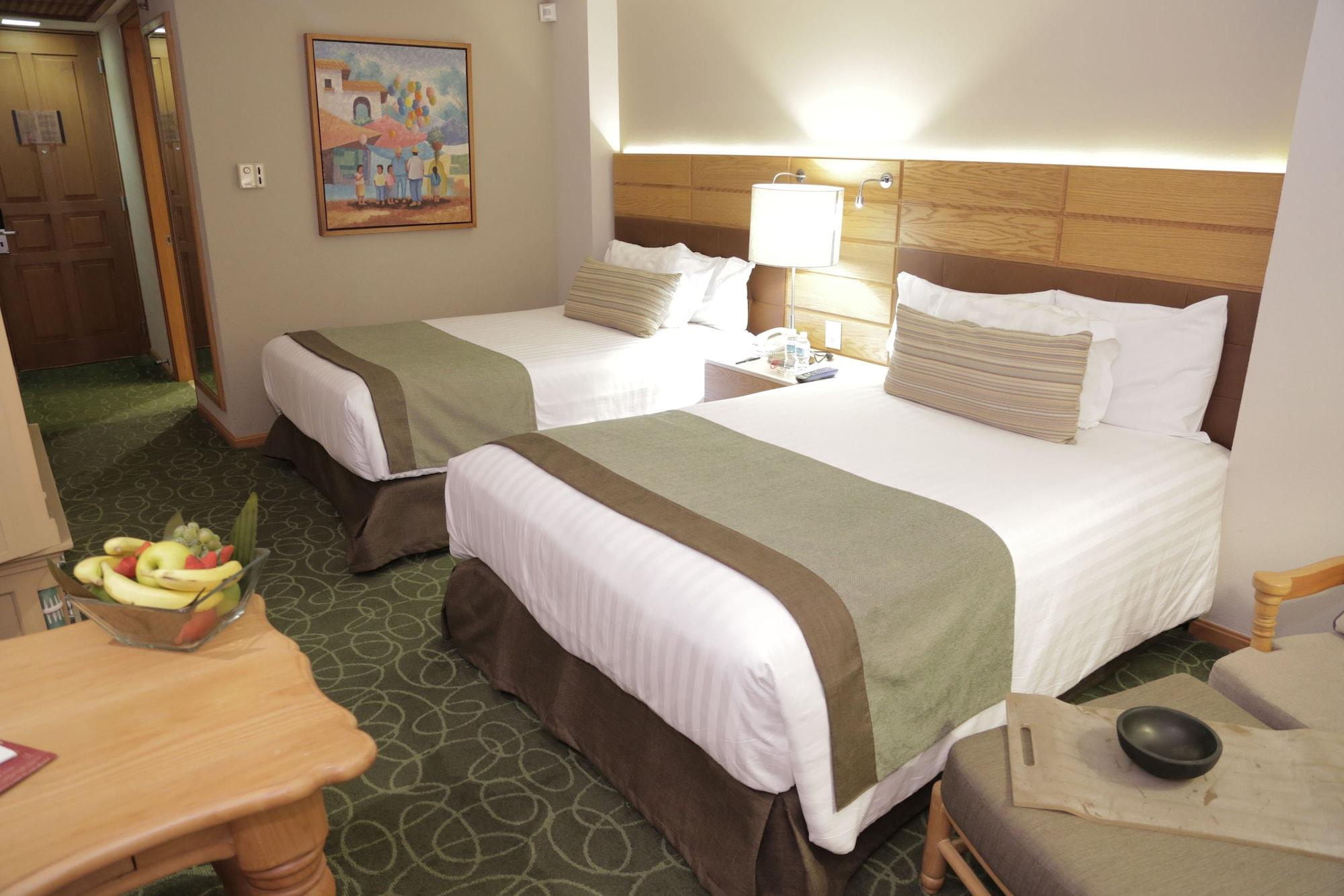 Marriott Tuxtla Gutierrez Hotel Εξωτερικό φωτογραφία A room at the Grand Sierra Resort