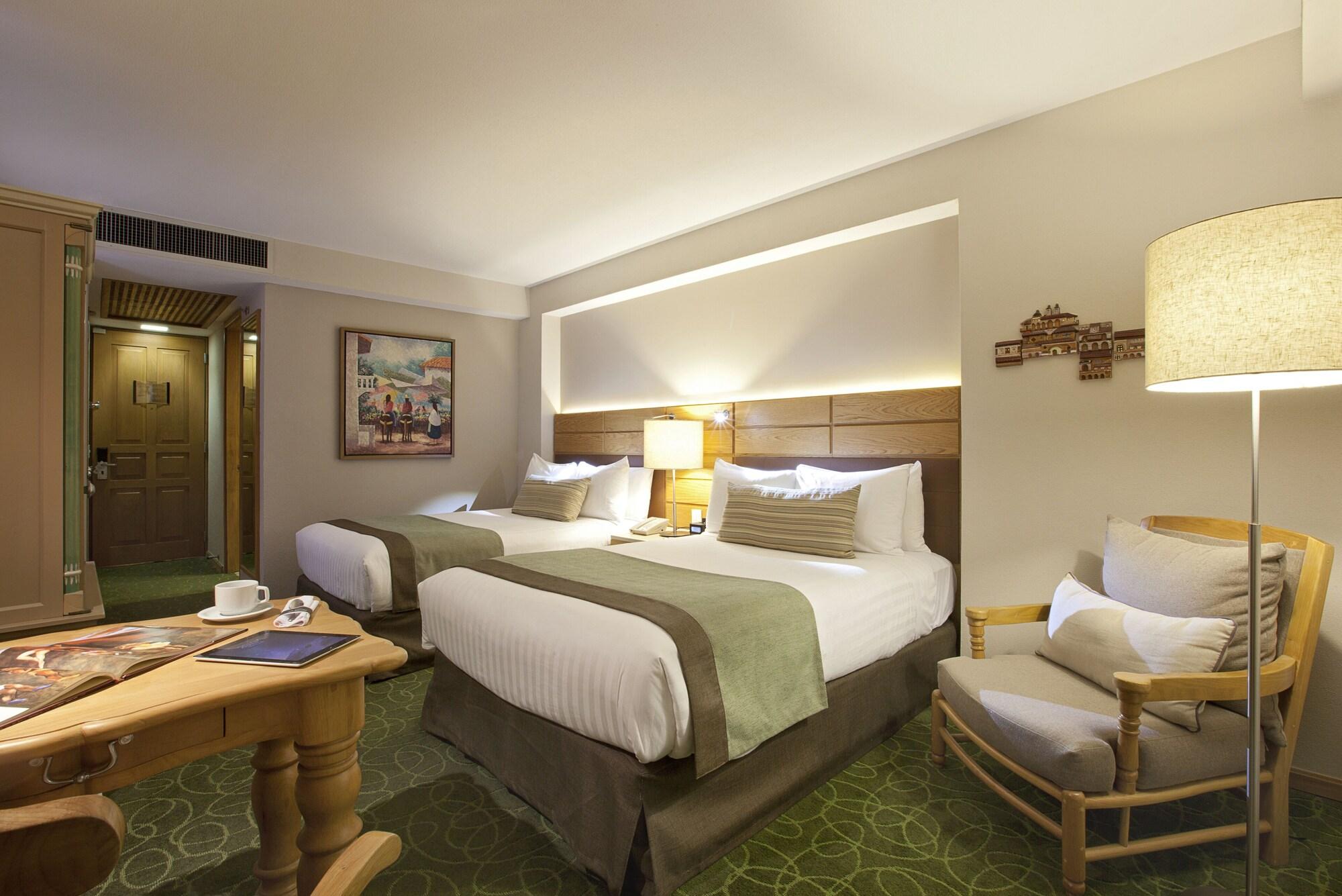 Marriott Tuxtla Gutierrez Hotel Εξωτερικό φωτογραφία Deluxe Room