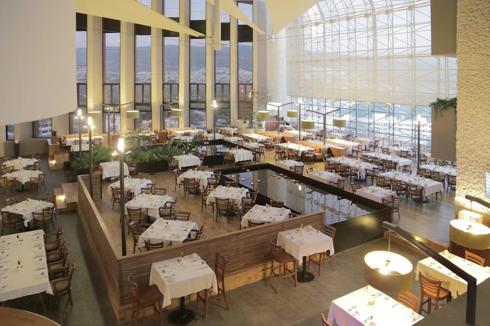 Marriott Tuxtla Gutierrez Hotel Εξωτερικό φωτογραφία The restaurant