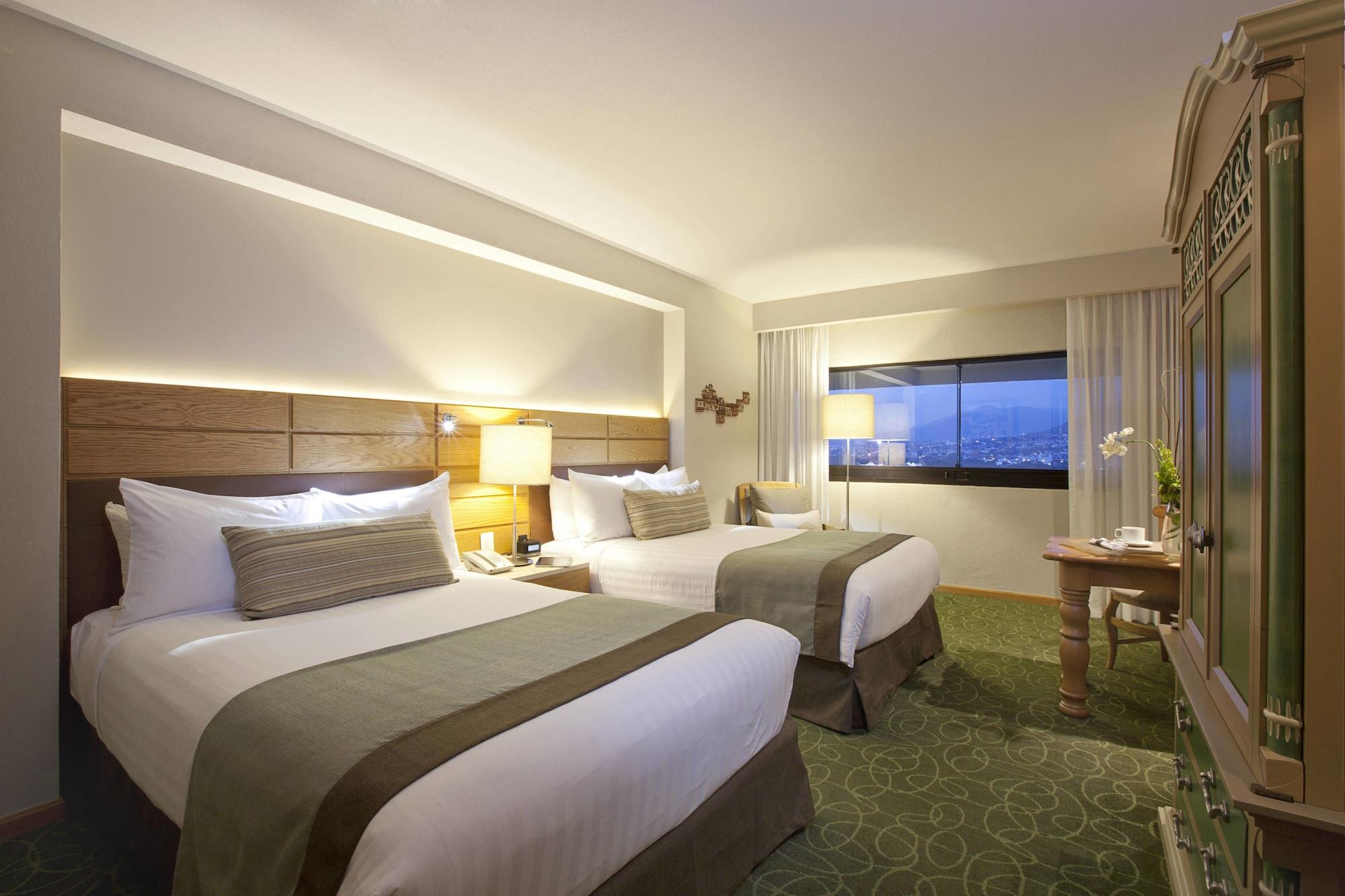 Marriott Tuxtla Gutierrez Hotel Εξωτερικό φωτογραφία A room at the hotel