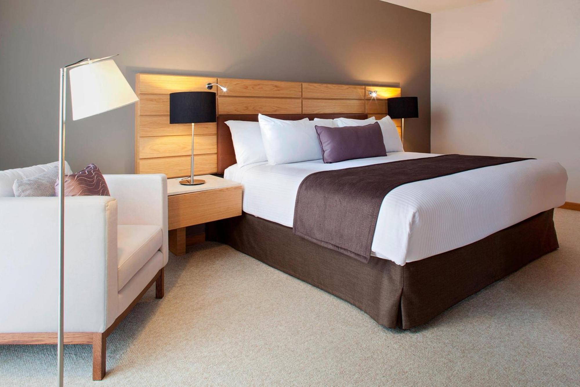 Marriott Tuxtla Gutierrez Hotel Εξωτερικό φωτογραφία A bedroom at the hotel