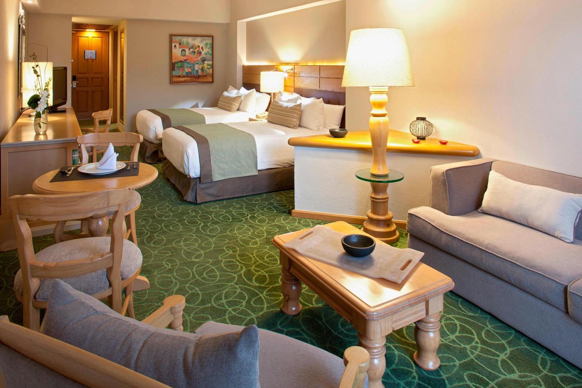 Marriott Tuxtla Gutierrez Hotel Εξωτερικό φωτογραφία