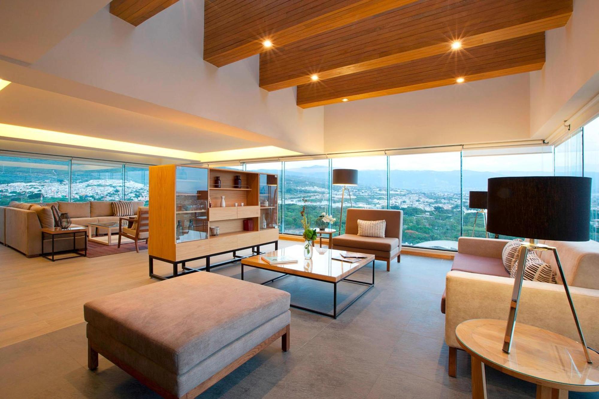 Marriott Tuxtla Gutierrez Hotel Εξωτερικό φωτογραφία Presidential Suite