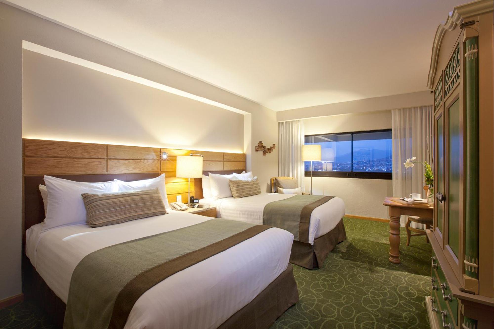 Marriott Tuxtla Gutierrez Hotel Εξωτερικό φωτογραφία
