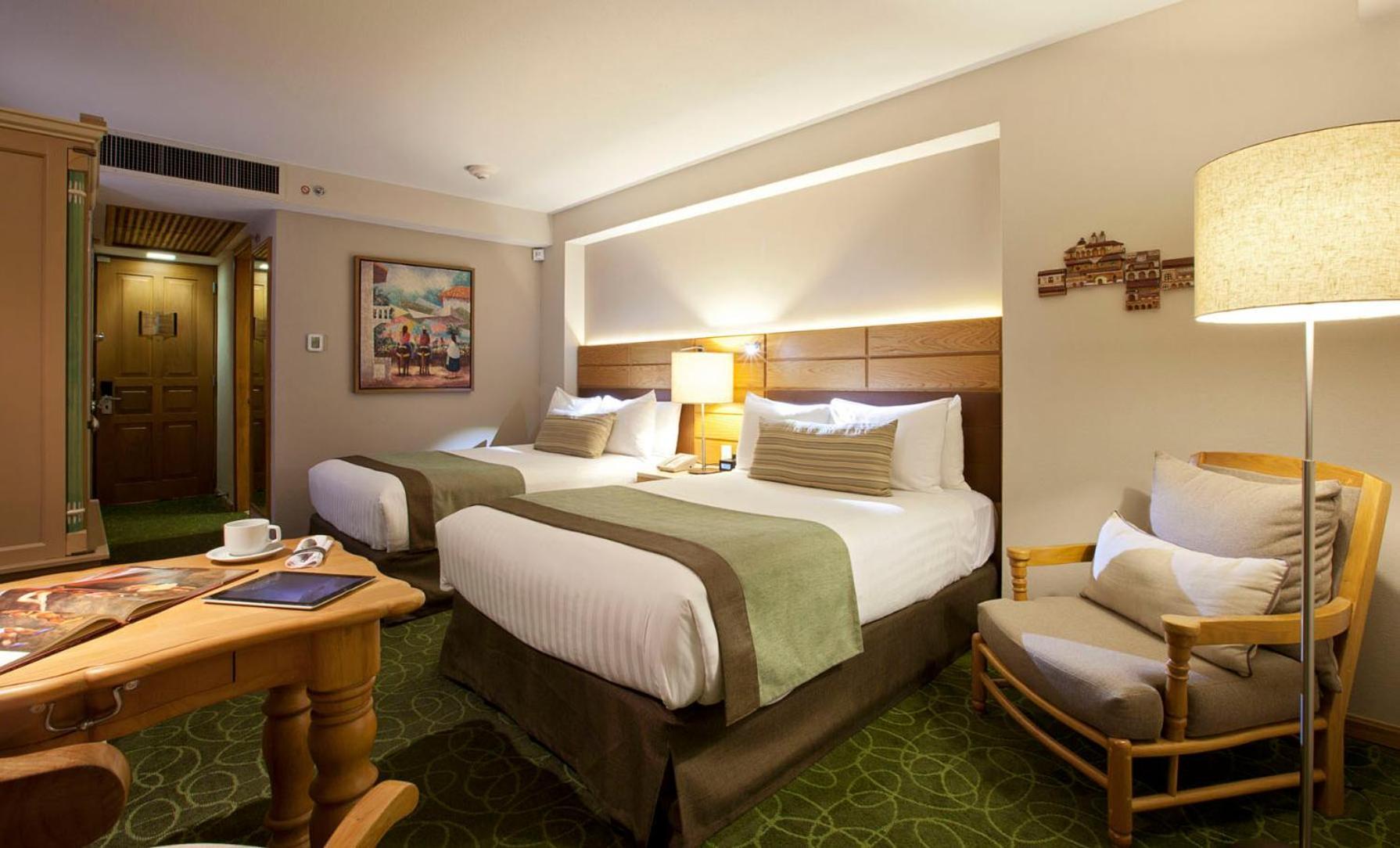 Marriott Tuxtla Gutierrez Hotel Εξωτερικό φωτογραφία Deluxe Room