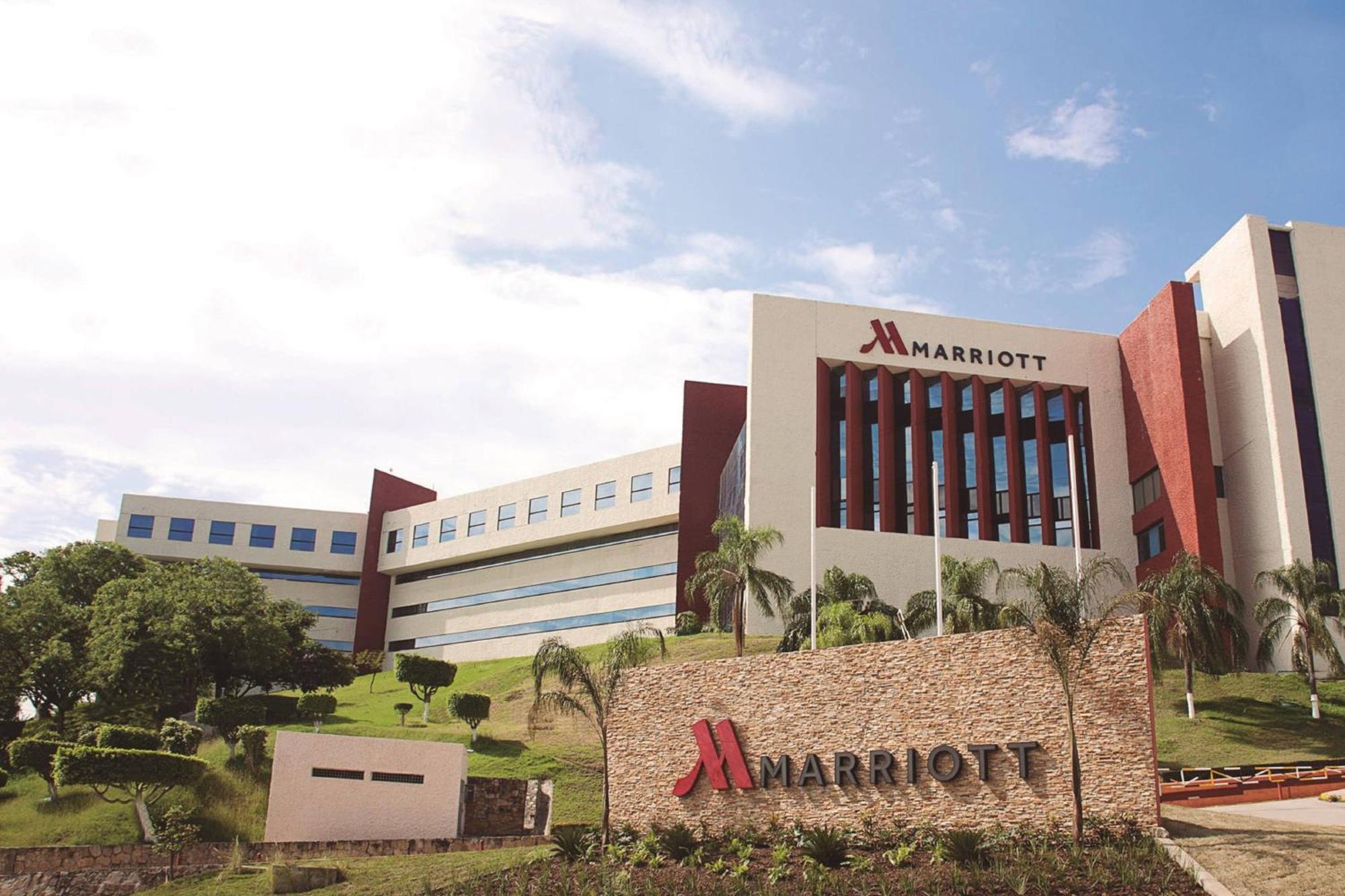 Marriott Tuxtla Gutierrez Hotel Εξωτερικό φωτογραφία Marriott Hotel in San José, Costa Rica
