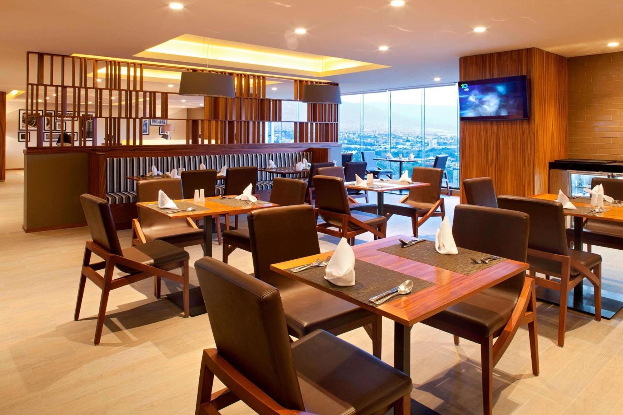 Marriott Tuxtla Gutierrez Hotel Εξωτερικό φωτογραφία
