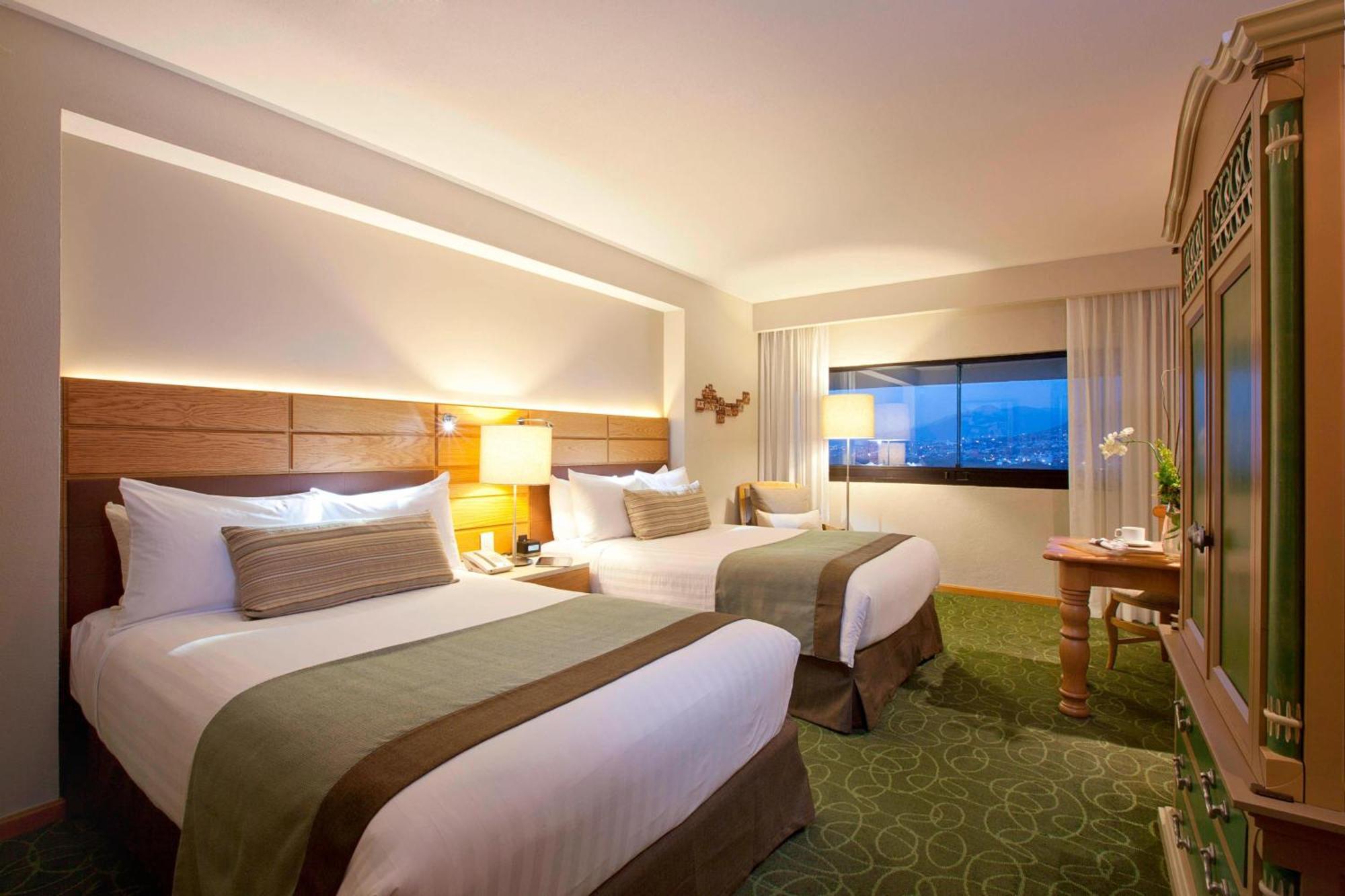 Marriott Tuxtla Gutierrez Hotel Εξωτερικό φωτογραφία
