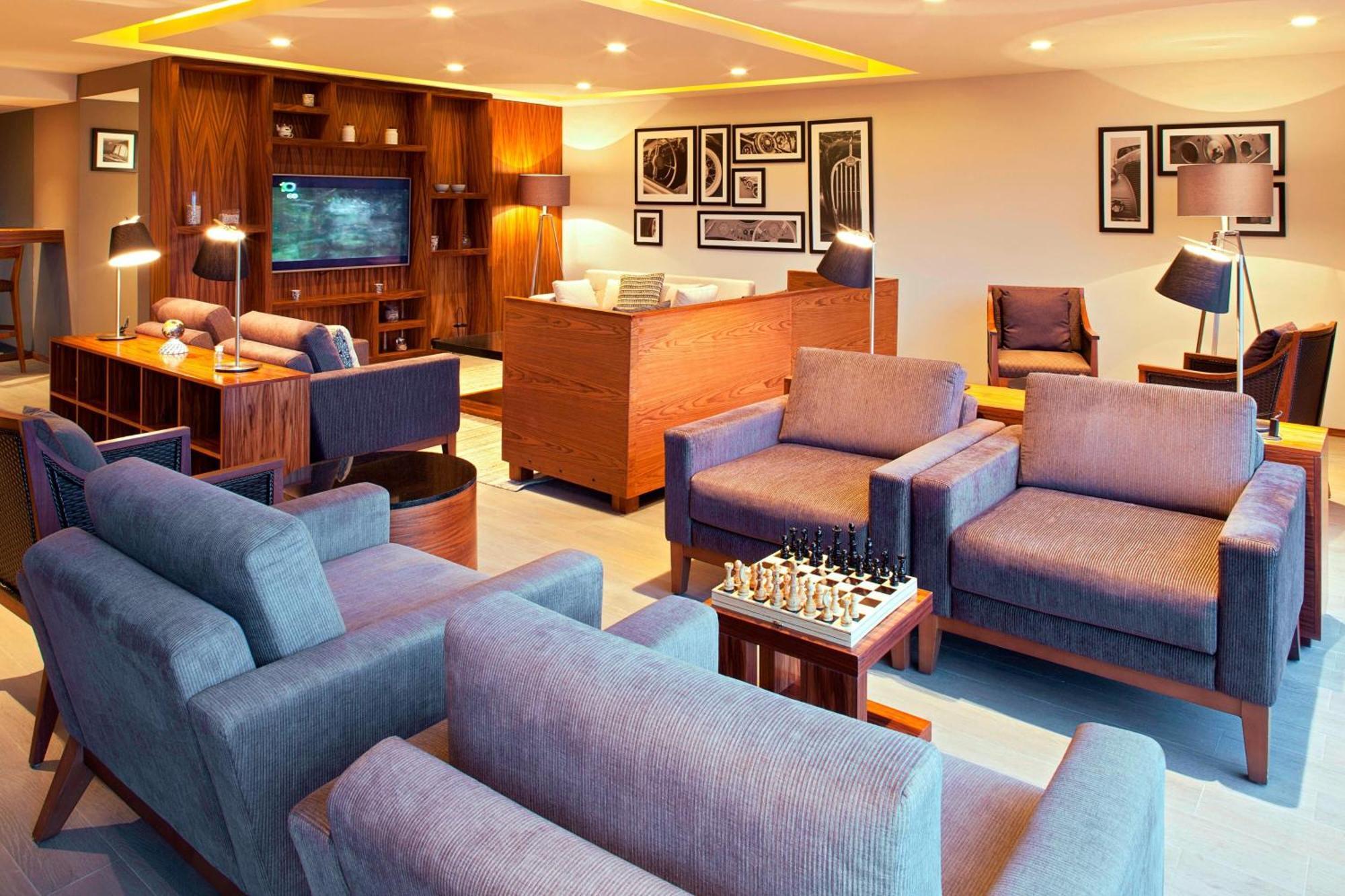 Marriott Tuxtla Gutierrez Hotel Εξωτερικό φωτογραφία