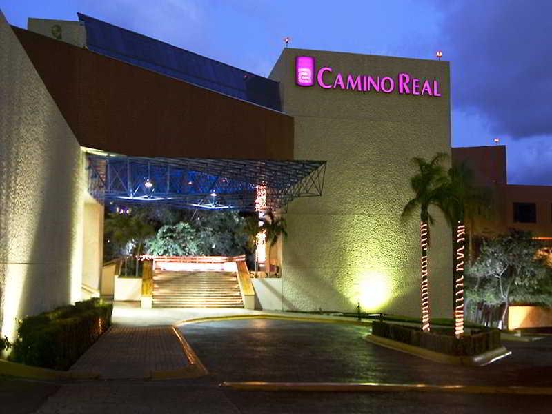 Marriott Tuxtla Gutierrez Hotel Εξωτερικό φωτογραφία Camino Real Hotel in Acapulco