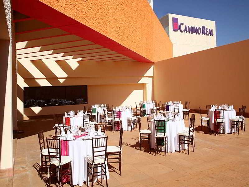 Marriott Tuxtla Gutierrez Hotel Εξωτερικό φωτογραφία Camino Real, San José del Cabo