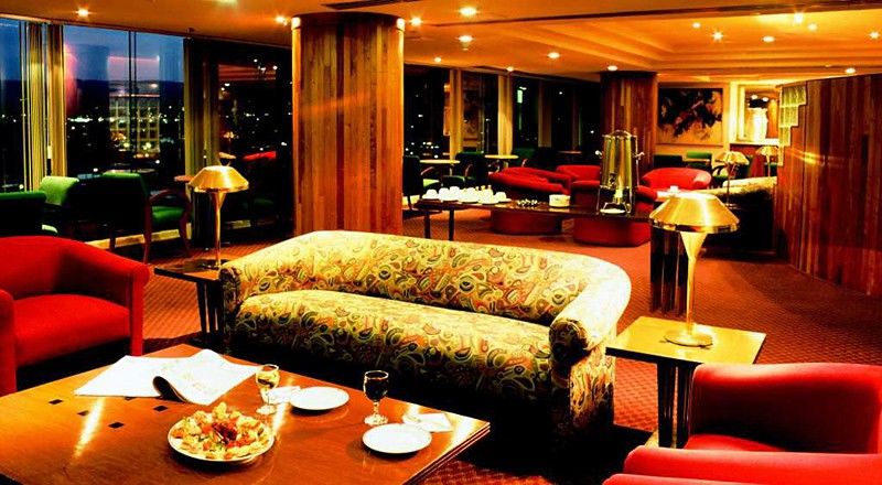 Marriott Tuxtla Gutierrez Hotel Εξωτερικό φωτογραφία The lounge at the 101 Club