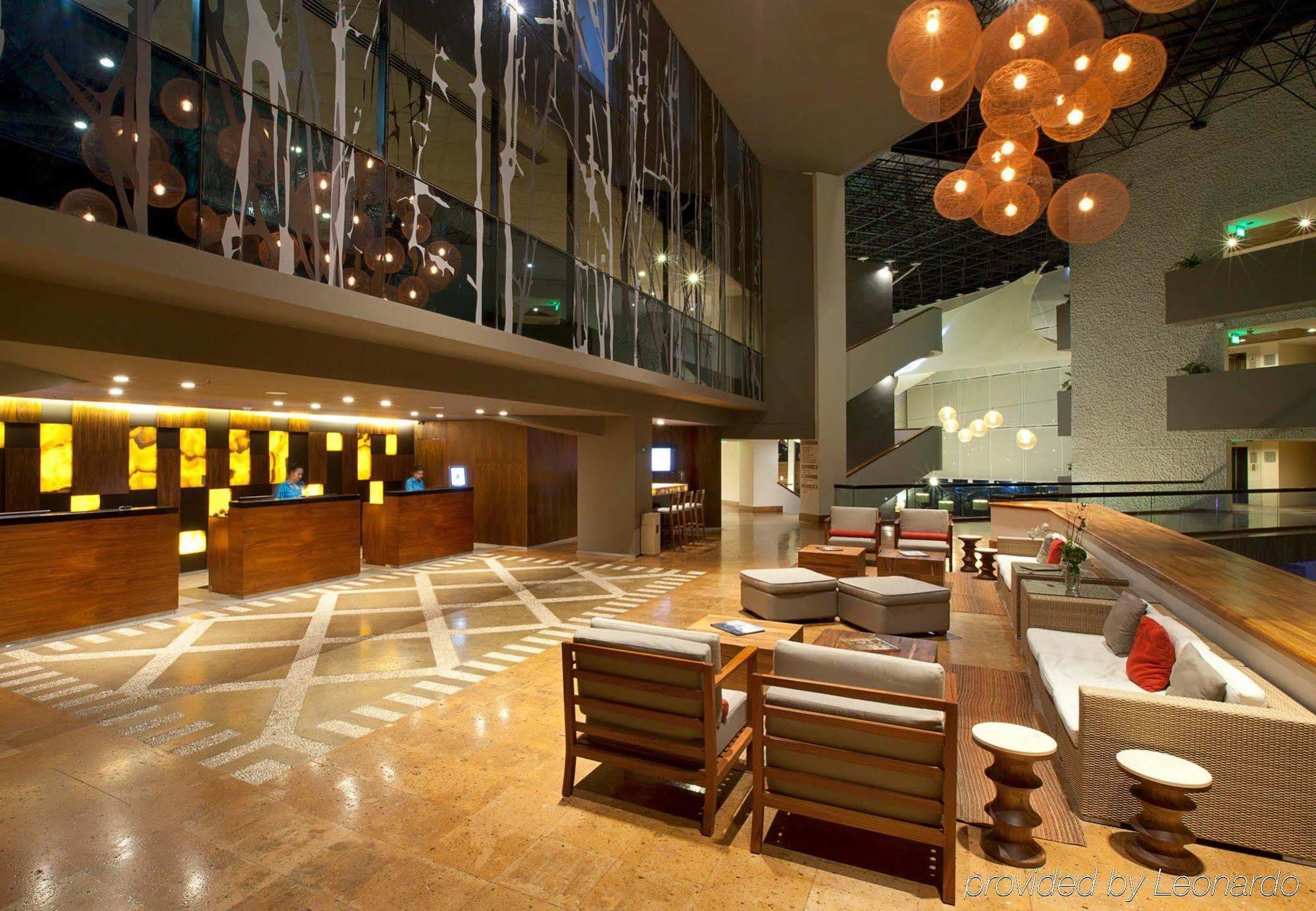 Marriott Tuxtla Gutierrez Hotel Εξωτερικό φωτογραφία Lobby